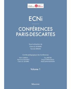 ECNi : Conférences Paris Descartes Volume 1 2016-2017