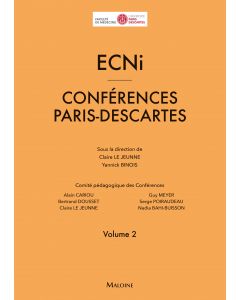 ECNi : Conférences Paris Descartes Volume 2 2016-2017