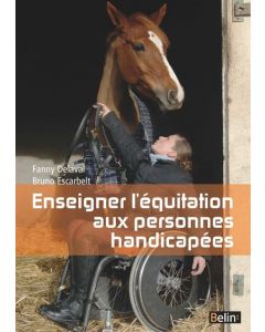 Enseigner l'équitation aux personnes handicapées