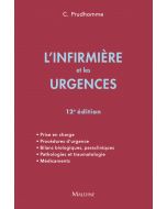 L'infirmière et les urgences, 12e éd.